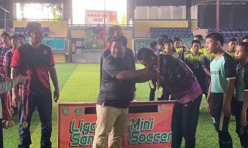 Liga Santri 