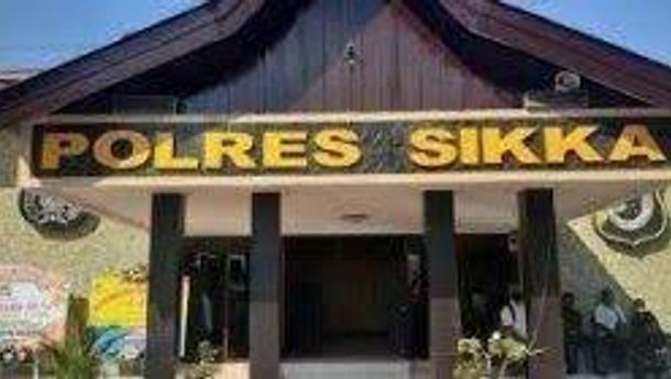 Polres Sikka:  Kasus Polisi Tembak Warga di Pasar Wairkoja Tak Sesuai  SOP