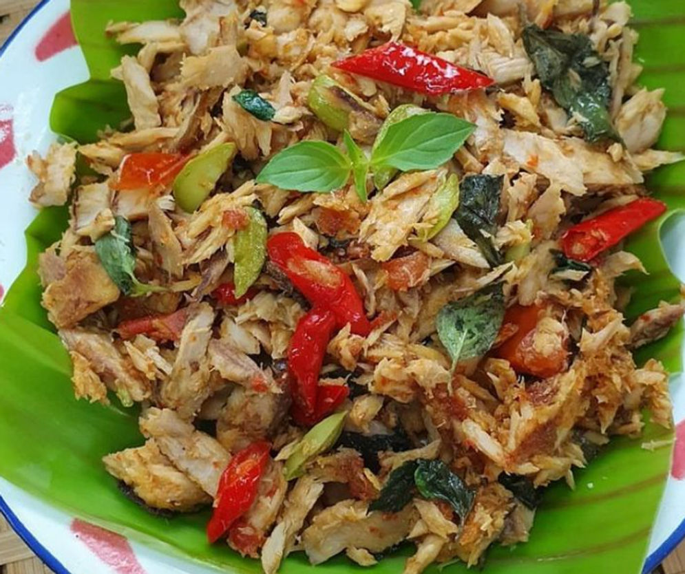 Kepoin 4 Manfaat Ikan Tongkol Yuk! Nomor 2 Bikin Kesehatan Mental Terjaga, Bonus Resep Tongkol Suwir Pedas