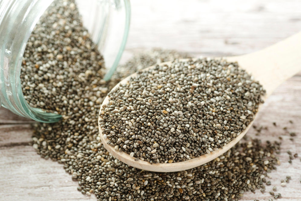 15 Manfaat Chia Seed, tak Hanya Bantu Turunkan Badan tapi Juga Baik untuk Kesehatan Tulang