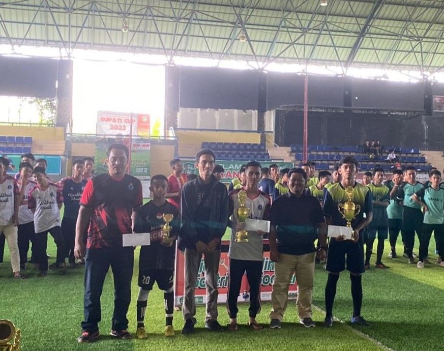 Liga Santri 2023 Kabupaten Kutai Kartanegara. 