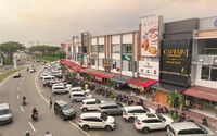 Kawasan Sorrento Square, Gading Serpong Tangerang.