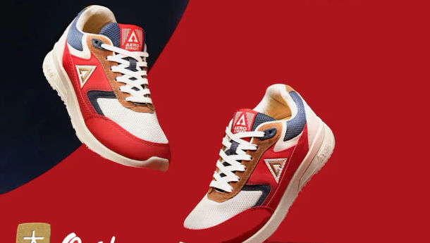 Simak! Profil Aerostreet, Brand Sepatu Lokal Kebanggaan Indonesia