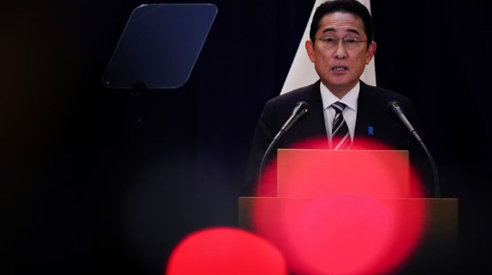 Perdana Menteri Jepang Fumio Kishida