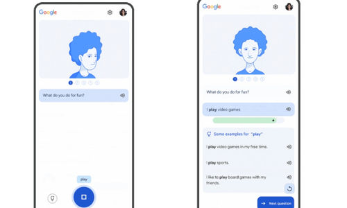 Google Search Kini Tambah Fitur Baru, Mudahkan Anda Berlatih Bahasa Asing 