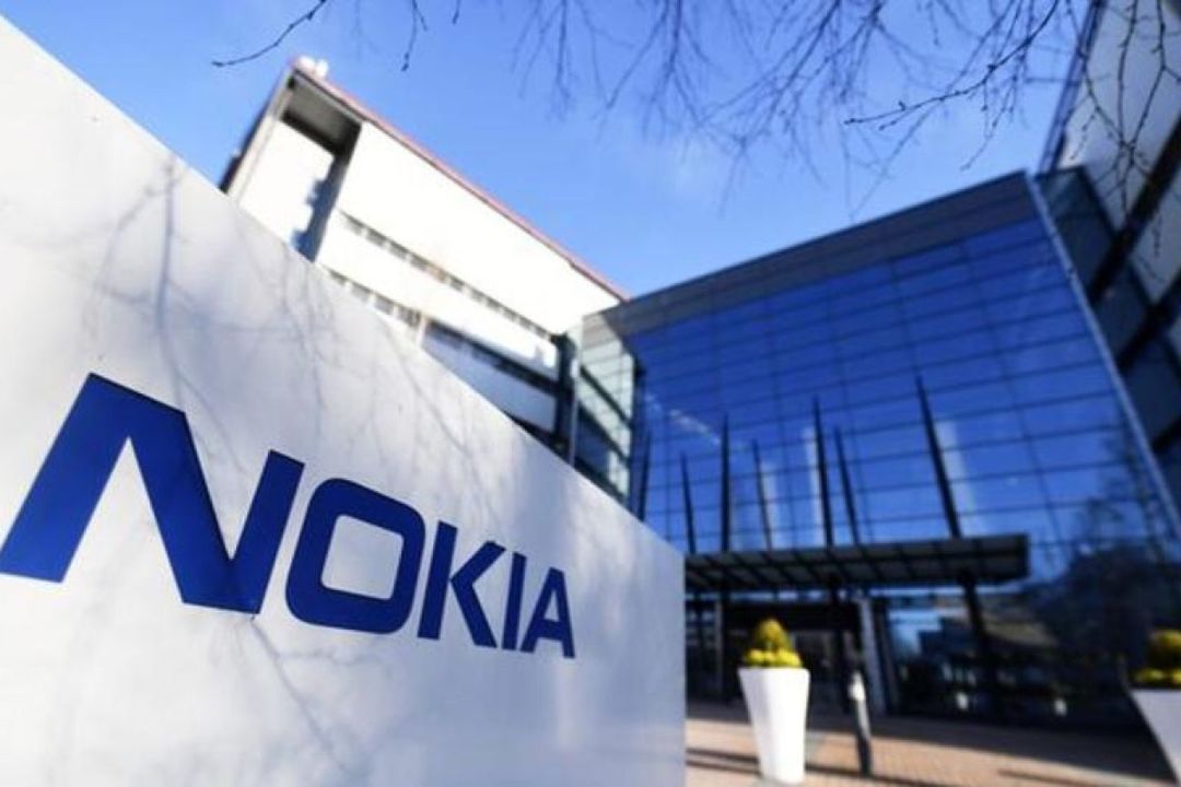 Laba Nokia Anjlok Hampir 70 Persen, Saham Turut Merosot Hingga 10 Persen 