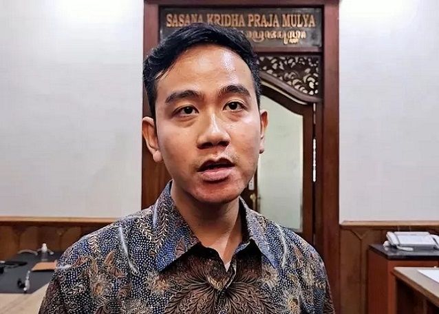 Gibràn Rakabuming Raka. (Foto:Istimewa)