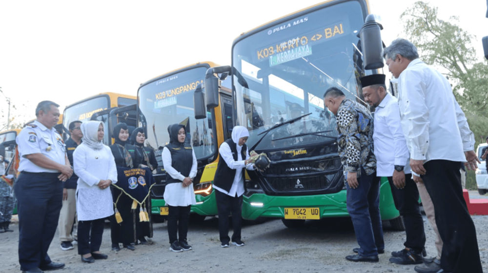 Pemprov Jatim Tambah Trans Jatim Koridor III Rute Mojokerto-Gresik