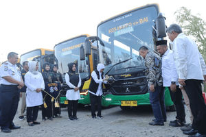 Pemprov Jatim Tambah Trans Jatim Koridor III Rute Mojokerto-Gresik