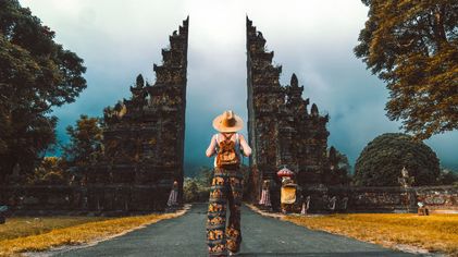 BPBD Bali Sebut Pariwisata Bali Tak Terpengaruh Status Siaga 