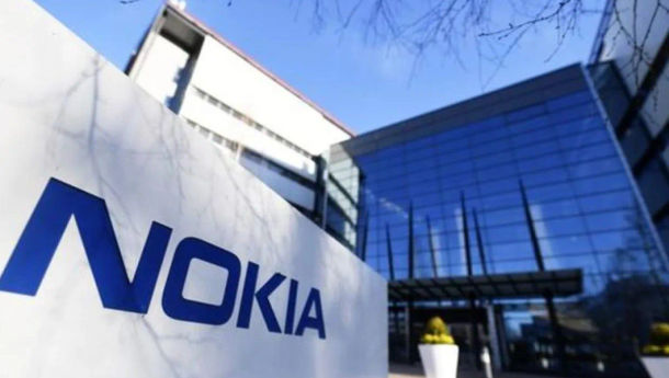 Laba Nokia Anjlok Hampir 70 Persen, Harga Saham Turun Hingga 10 Persen