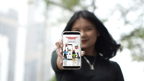 Nikmati Games Eksklusif  Wisata Digital 'Jelajah Nusantara 2.0' di Aplikasi MyTelkomsel