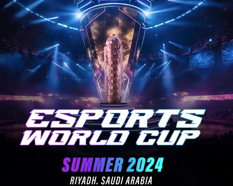 Arab Saudi Umumkan Peluncuran Esports World Cup