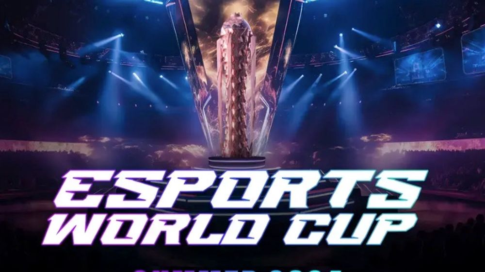 Arab Saudi Umumkan Peluncuran Esports World Cup