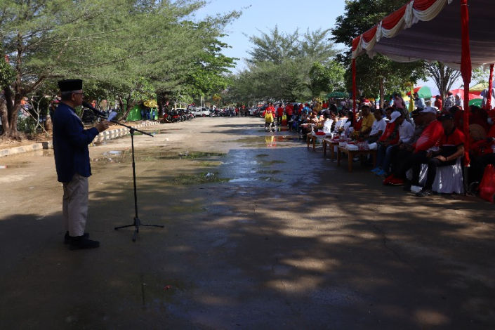 Creative Park Tenggarong Jadi Saksi Perayaan HAN 2023 