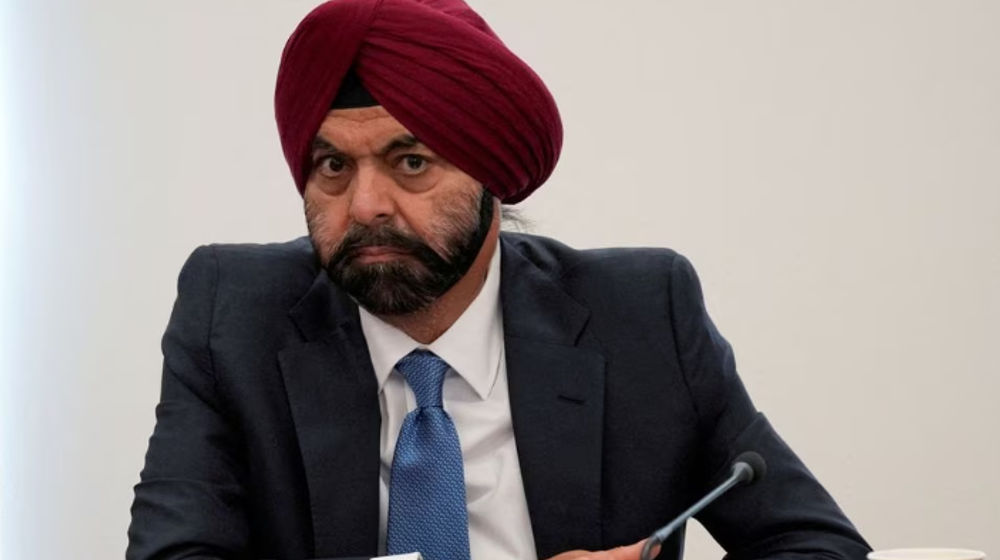 Ajay Banga, Presiden Bank Dunia