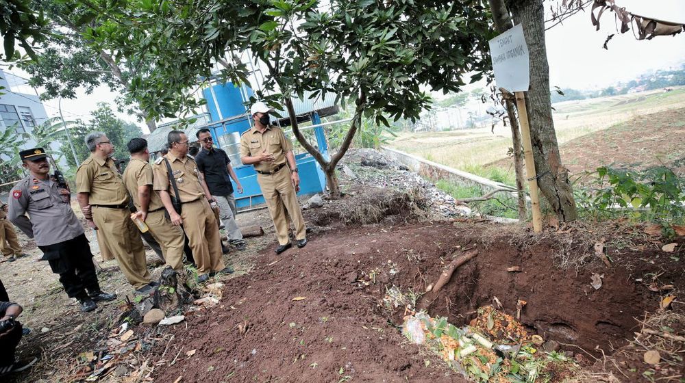 Pemkot Bandung Rencanakan Perpanjang Masa Darurat Tanggap Penanganan Sampah Sampai Akhir Tahun 2023