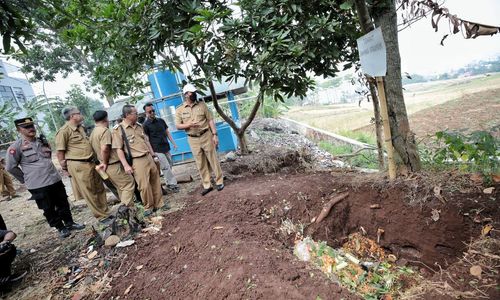 Pemkot Bandung Rencanakan Perpanjang Masa Darurat Tanggap Penanganan Sampah Sampai Akhir Tahun 2023