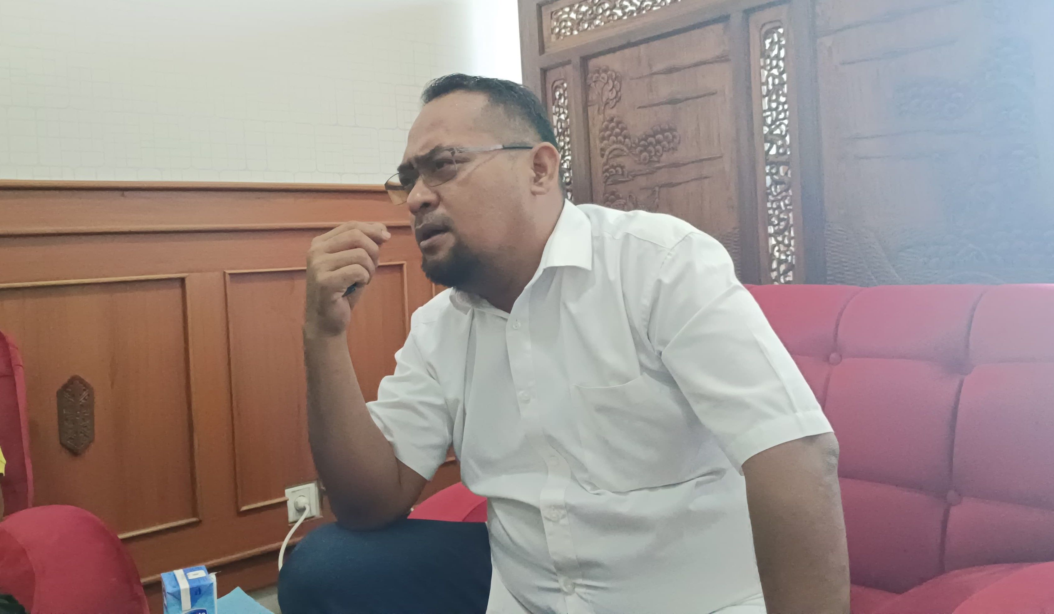 Anggota DPRD Kutai Timur, Faizal Rachman, Suarakan Kendala Pelayanan Kesehatan di Sangkulirang