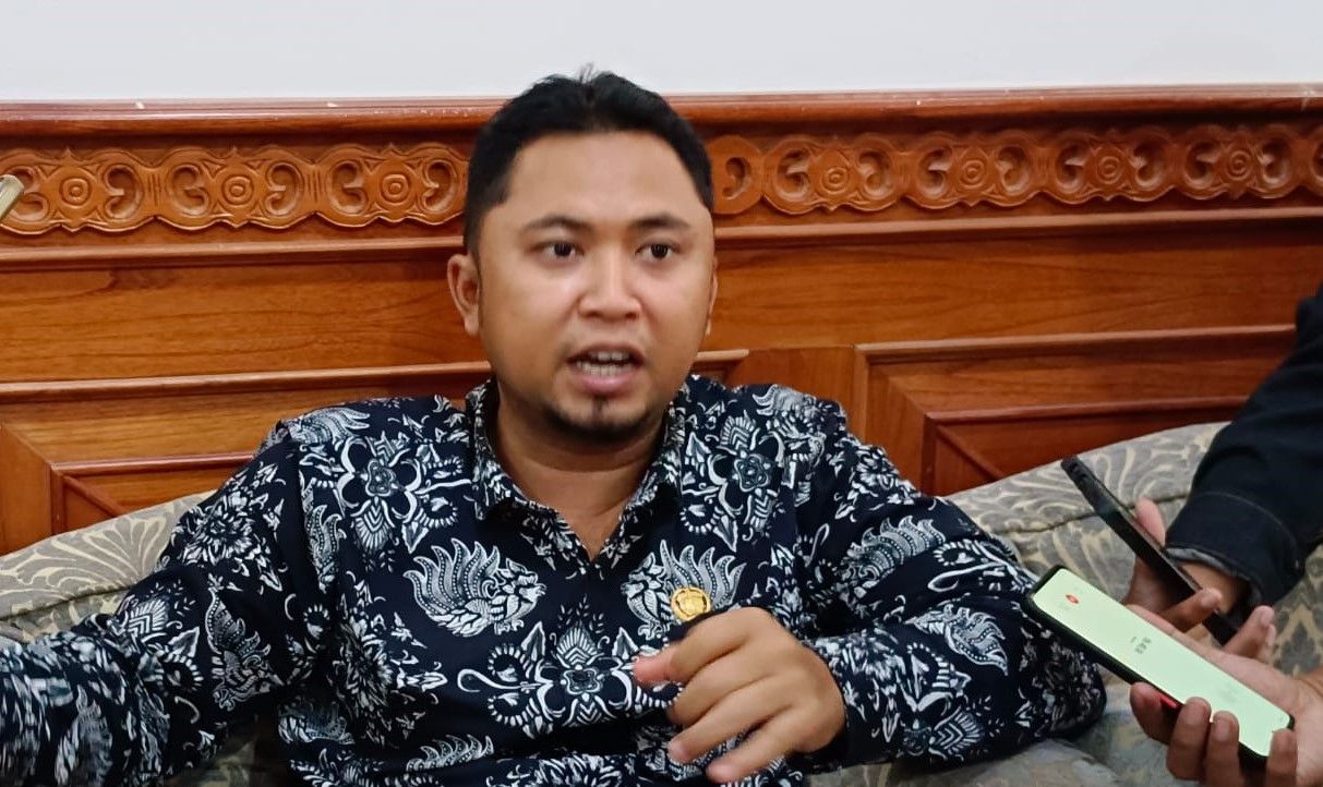 DPRD Kutim Tanggapi Usulan Anggaran Beasiswa 2024