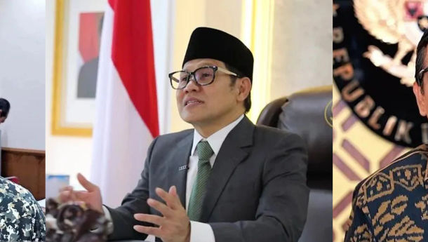 Perbandingan Harta Kekayaan 3 Cawapres pada Pilpres 2024