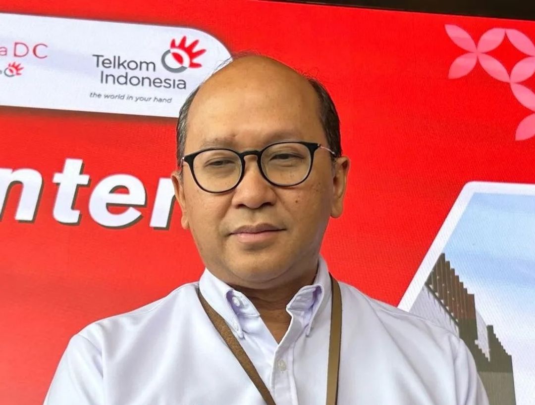 Rosan P. Roeslani selaku Wamen BUMN II sekaligus Ketu Tim Kampanye Nasional Capres Prabowo Subianto-Gibran Rakabuming Raka. (Foto: Antara/Maria Cicilia Galuh)