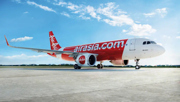 AirAsia Segera Hadirkan Rute Denpasar - Kertajati
