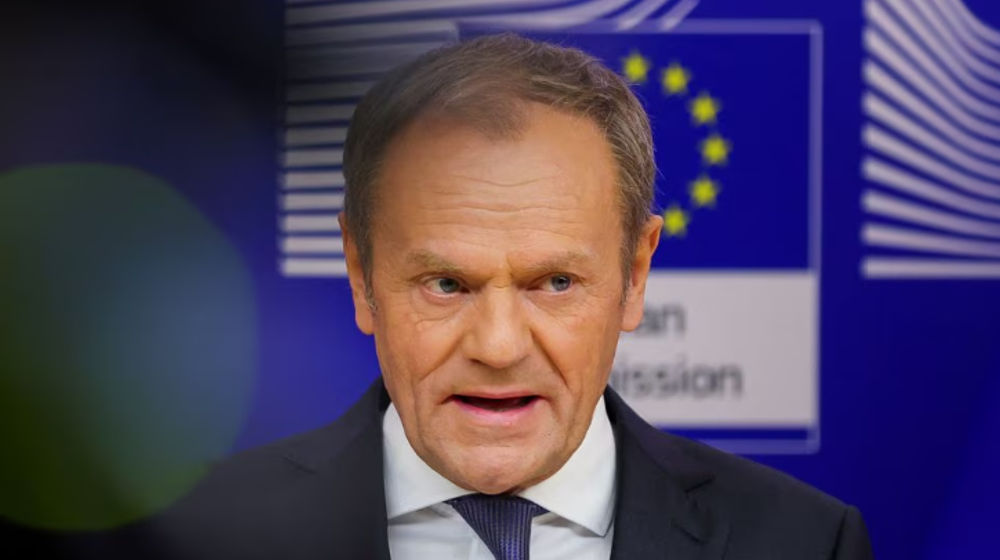 Politisi Polandia Donald Tusk, Pemimpin Civic Coalition (KO) dan Calon Perdana Menteri Oposisi di Masa Depan
