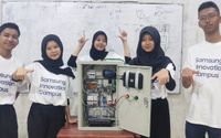 Photo 1 - Tim Eatersterlar SMKN 7 Semarang dengan solusi SMart PLTS.jpg