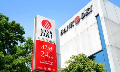 Dukung Bisnis Lokal Jakarta, Bank DKI Tingkatkan Rasio Kredit UMKM Hingga Dua Persen 