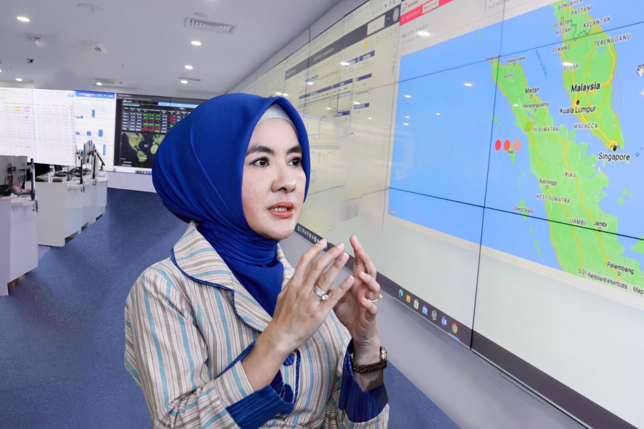 Direktur Utama PT Pertamina Persero Nicke Widyawati (Foto: Pertamina)