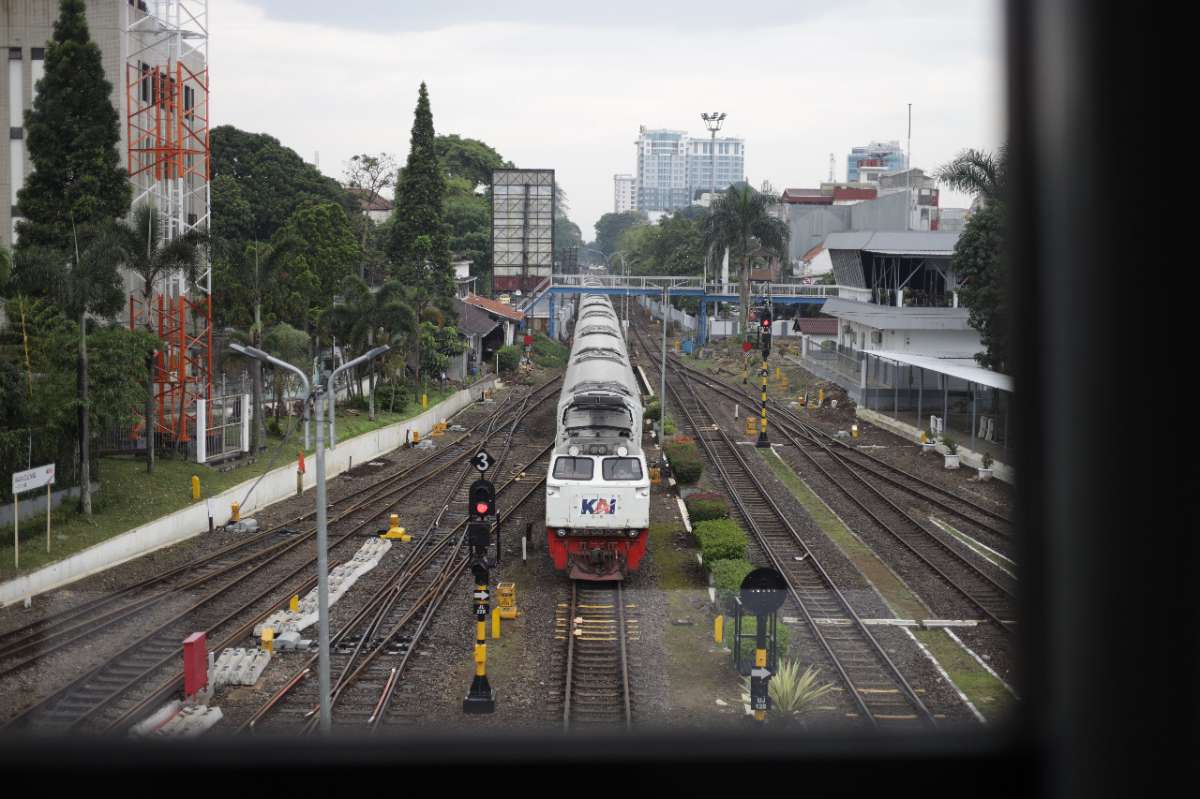 KAI Ubah Pola Operasional Sejumlah Perjalanan Kereta Api Mulai Hari Ini ...