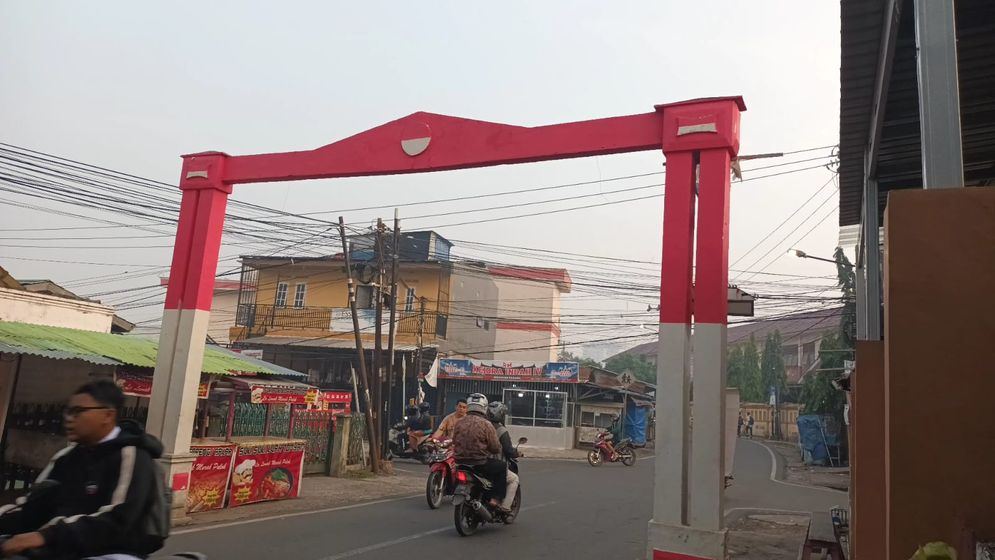 Kembali ISPU Palembang Terburuk di Indonesia, Bau Asap Terasa Menyengat