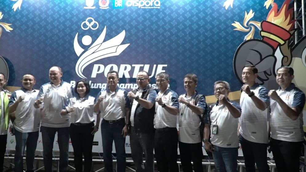 bank bjb Komitmen Dukung AjangPORTUE Bandung Championship