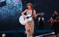 Film Dokumenter Taylor Swift: The Eras Tour Mendominasi Box Office