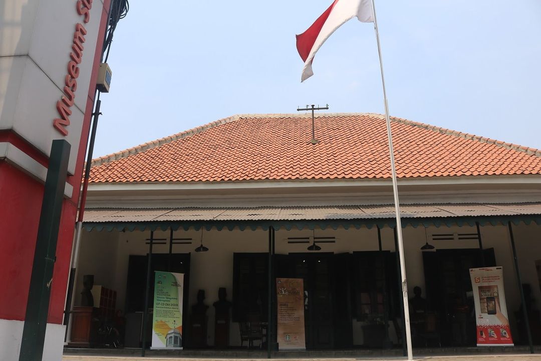 Museum Sumpah Pemuda merupakan tempat berlangsungnya Kongres Pemuda pada 28 Oktober 1928 (Foto: Laman resmi Museum Sumpah Pemuda)