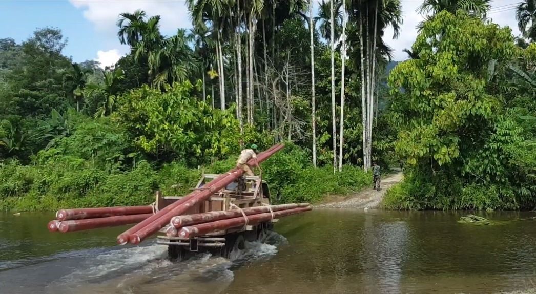 PLN Berhasil Listriki 76.900 Desa dan Kelurahan di Indonesia