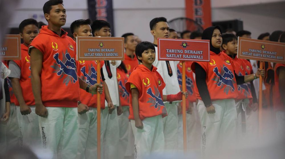 Tumbuhkan Potensi Atlet Baru, Pemkot Bandung Muluskan Pendidikan Jalur Prestasi untuk Atlet