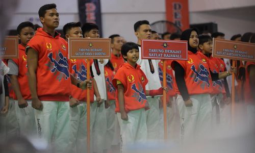 Tumbuhkan Potensi Atlet Baru, Pemkot Bandung Muluskan Pendidikan Jalur Prestasi untuk Atlet