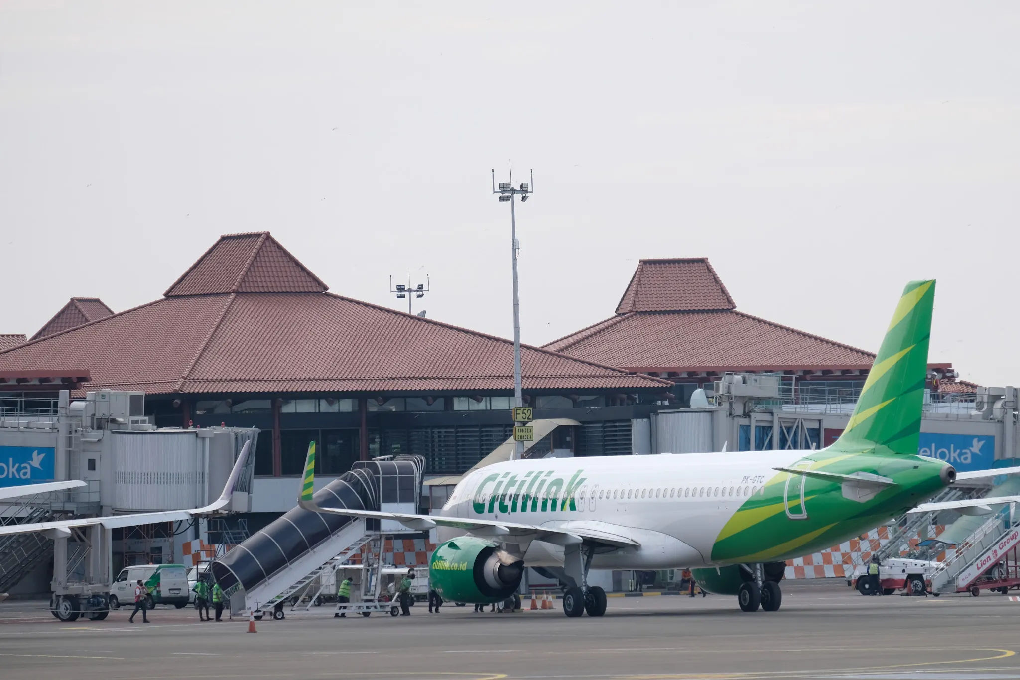 Bos Garuda Indonesia Targetkan Merger Citilink Dan Pelita Air Selesai ...