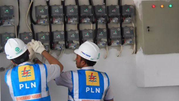 PLN Catatkan Rasio Elektrifikasi Nasional Mencapai 99,74 Persen