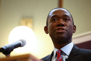 Wakil Menteri Keuangan AS Wally Adeyemo