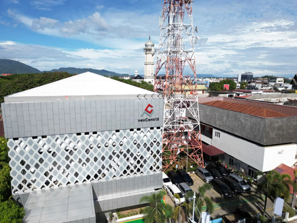 PT Telkom Indonesia (Persero) Tbk (Telkom) resmikan data center keenamnya yang berlokasi di Banda Aceh, Aceh. 