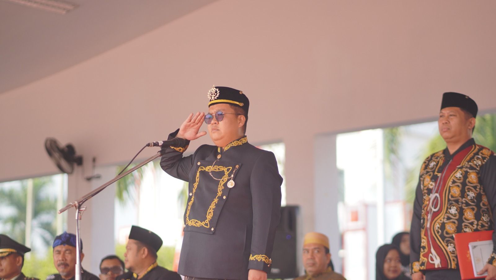 Wakil Bupati Kukar Minta Pemuda Ikut Andi Pembangunan Daerah