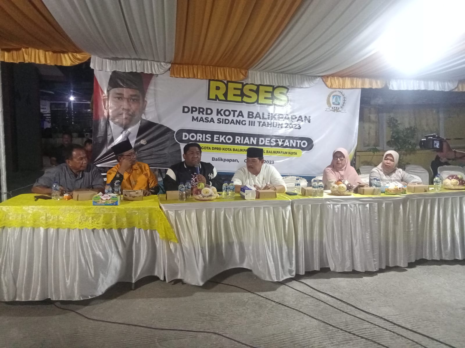  Reses Doris Eko Rian Desyanto di Telogorejo, BPJS Kesehatan Gratis Jadi Prioritas