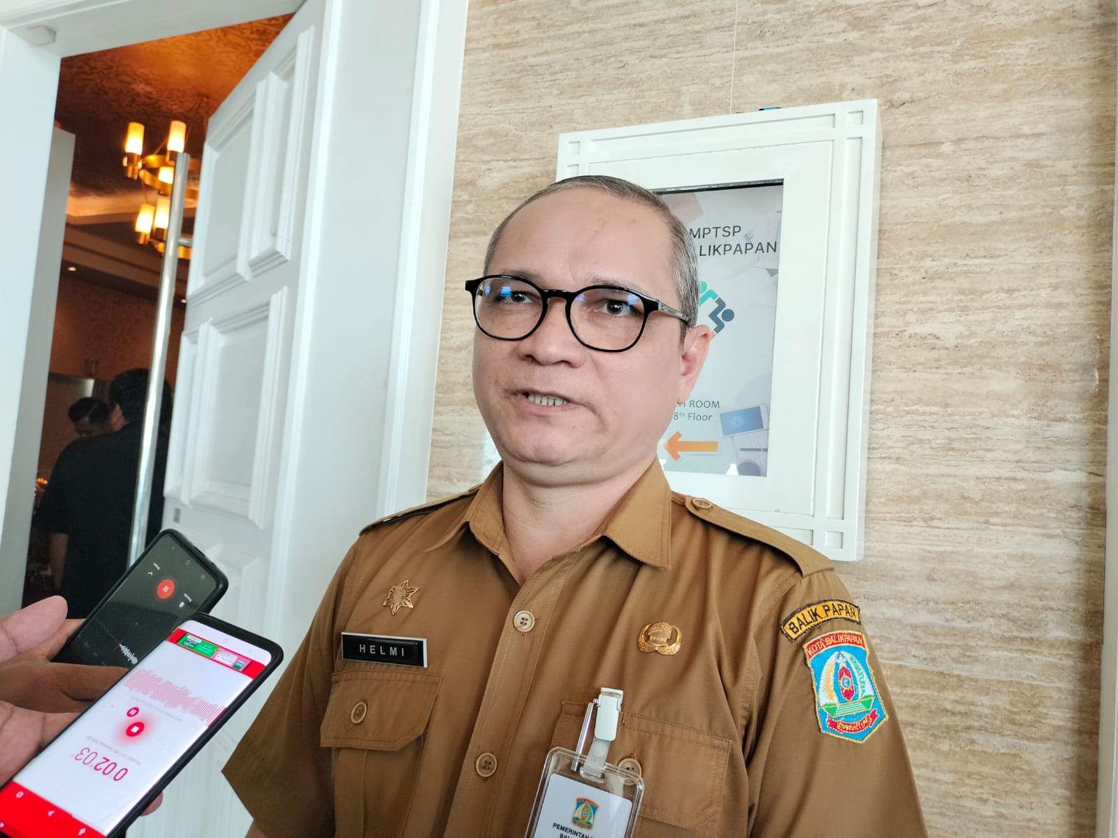 Mudahkan Investor, Balikpapan Susun Peta Potensi Investasi