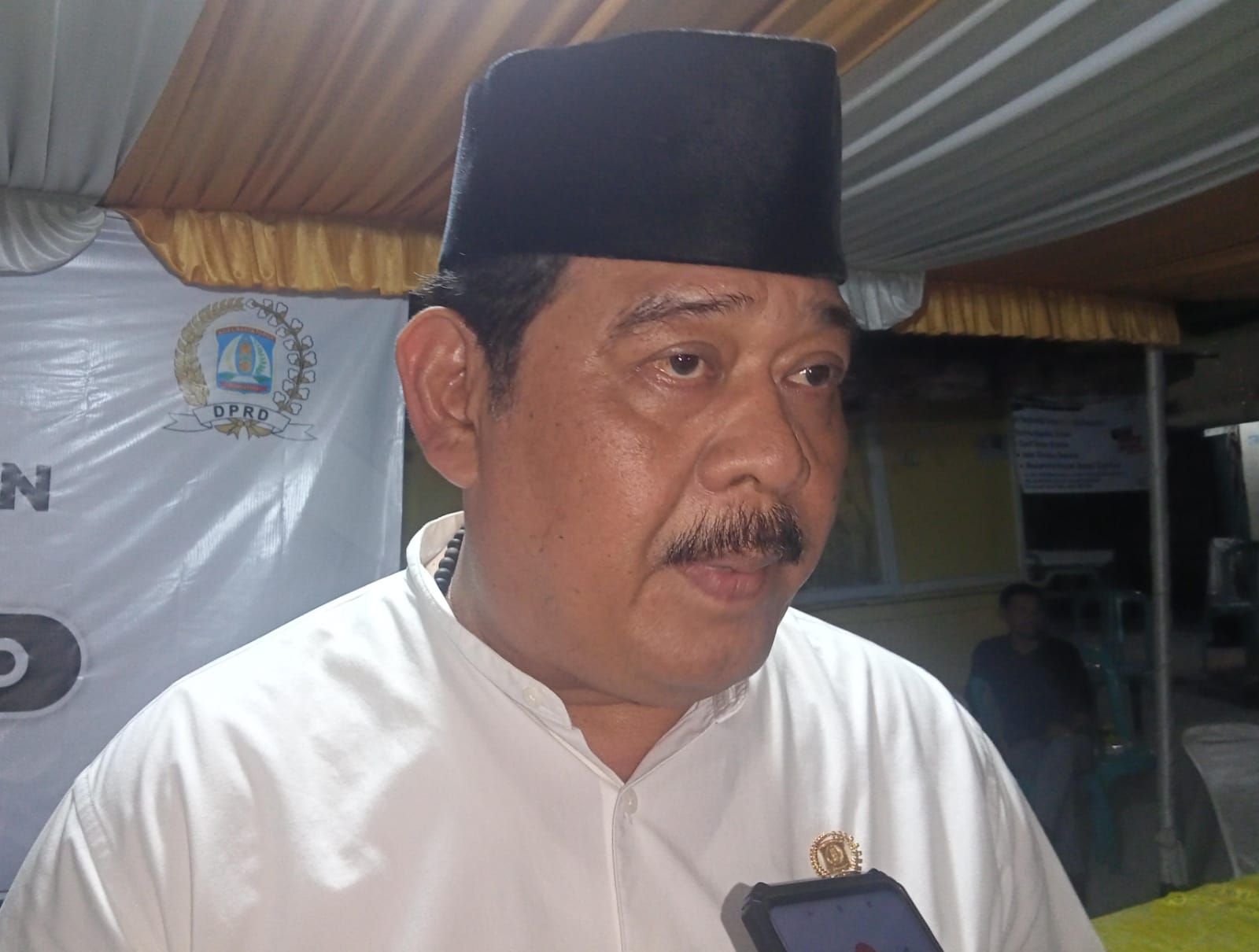 Ketua DPRD Balikpapan Abdulloh