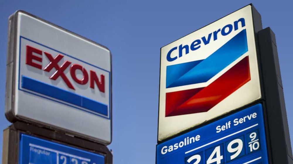 Laba Kuartal Ketiga Exxon dan Chevron Turun Drastis, Investor Berbondong-Bondong Pergi 