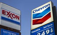 Laba Kuartal Ketiga Exxon dan Chevron Turun Drastis, Investor Berbondong-Bondong Pergi 