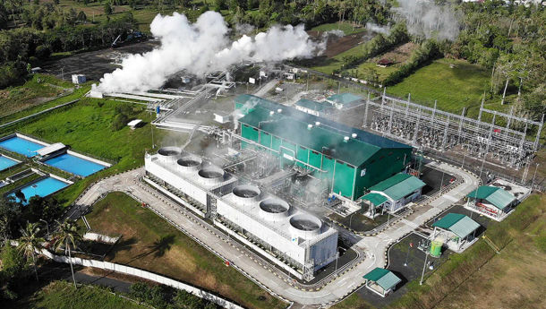 Pertamina Geothermal Energy (PGEO) Cetak Laba Bersih Rp2,06 Triliun